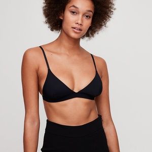 aritzia justin bralette